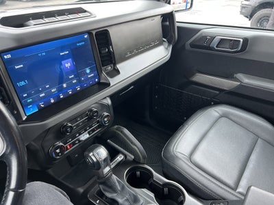 2023 Ford Bronco Everglades