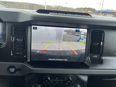 2023 Ford Bronco Everglades