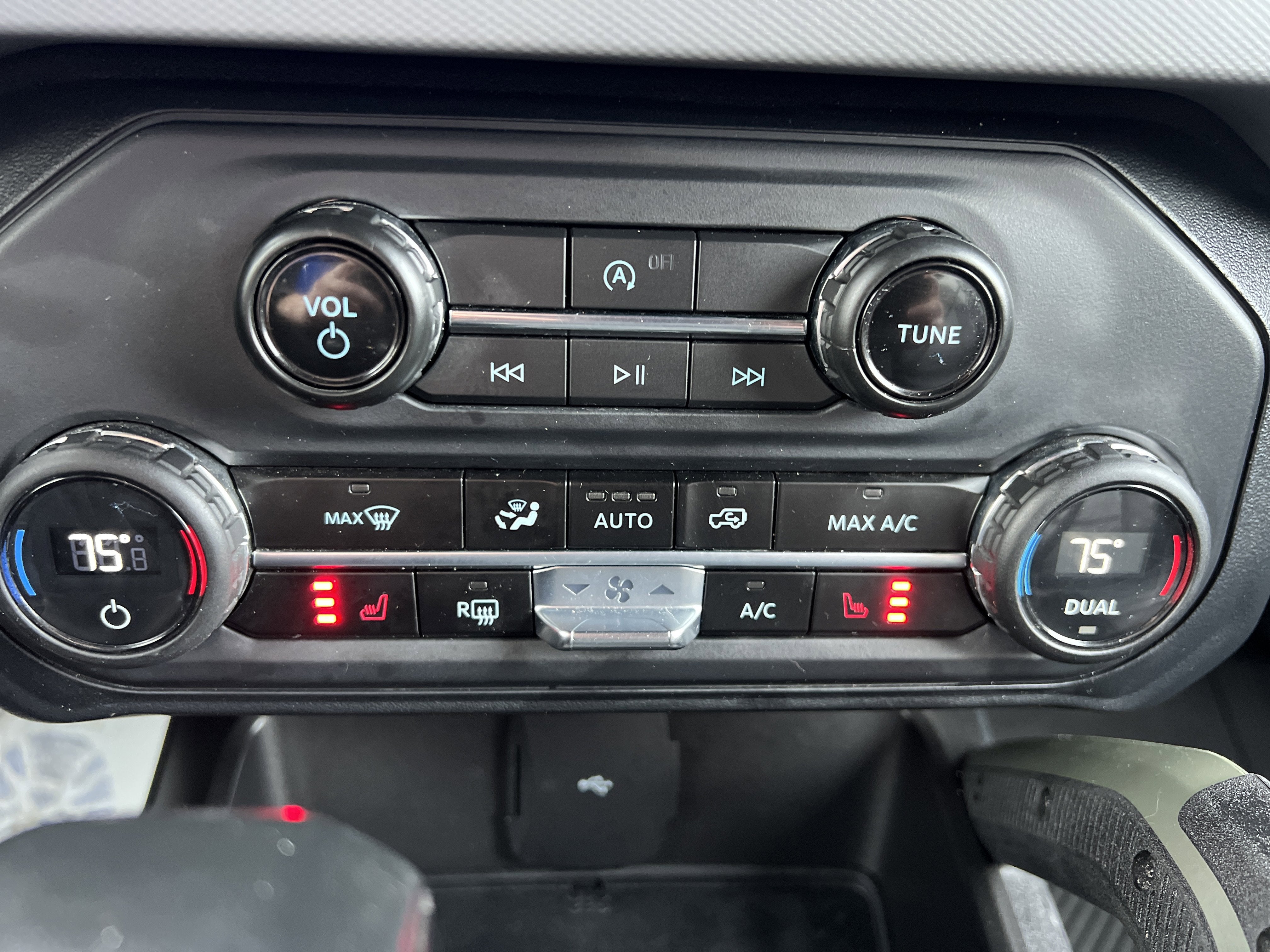 2023 Ford Bronco Everglades