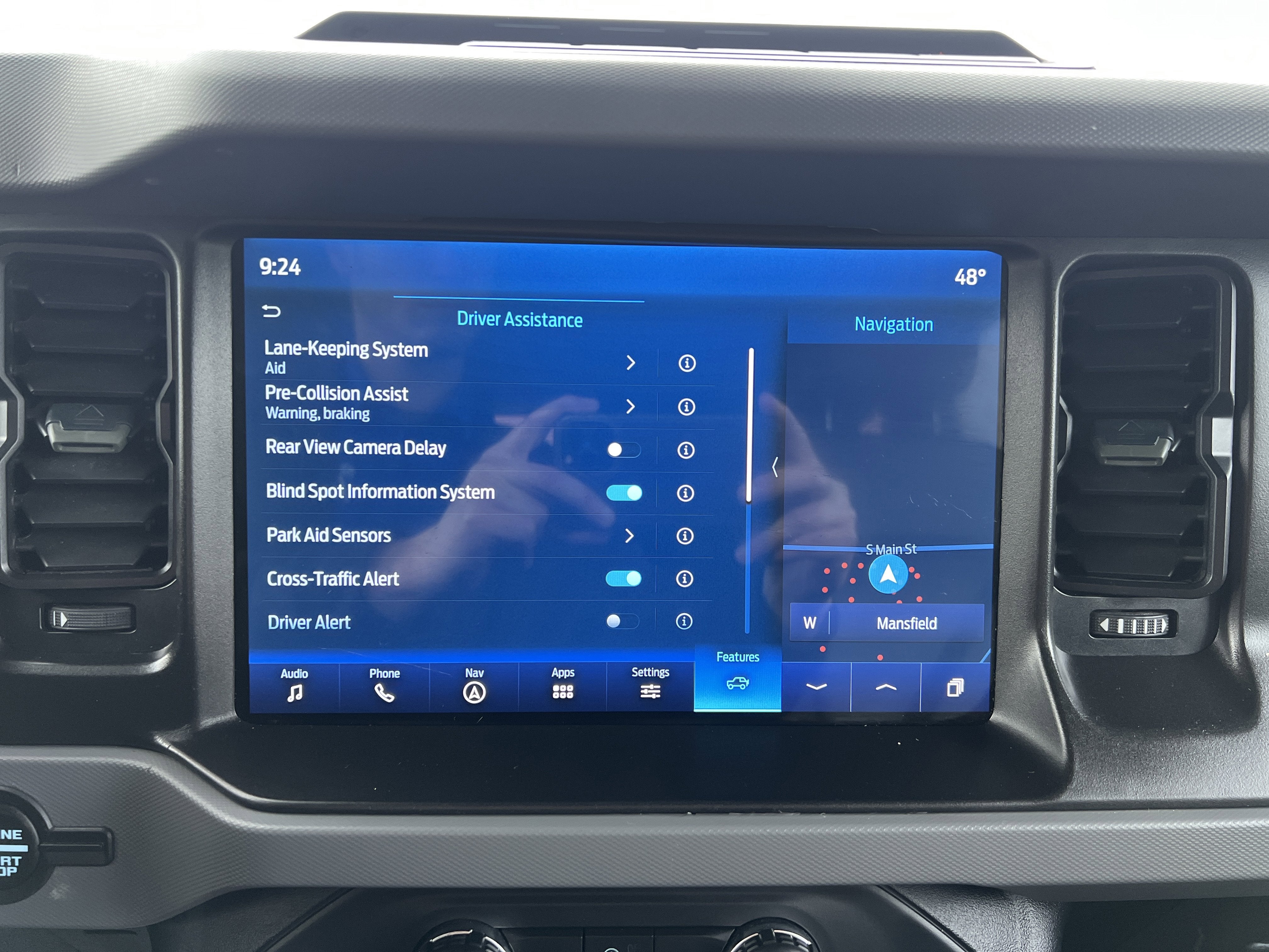 2023 Ford Bronco Everglades