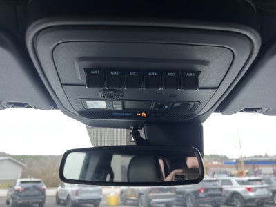 2023 Ford Bronco Everglades