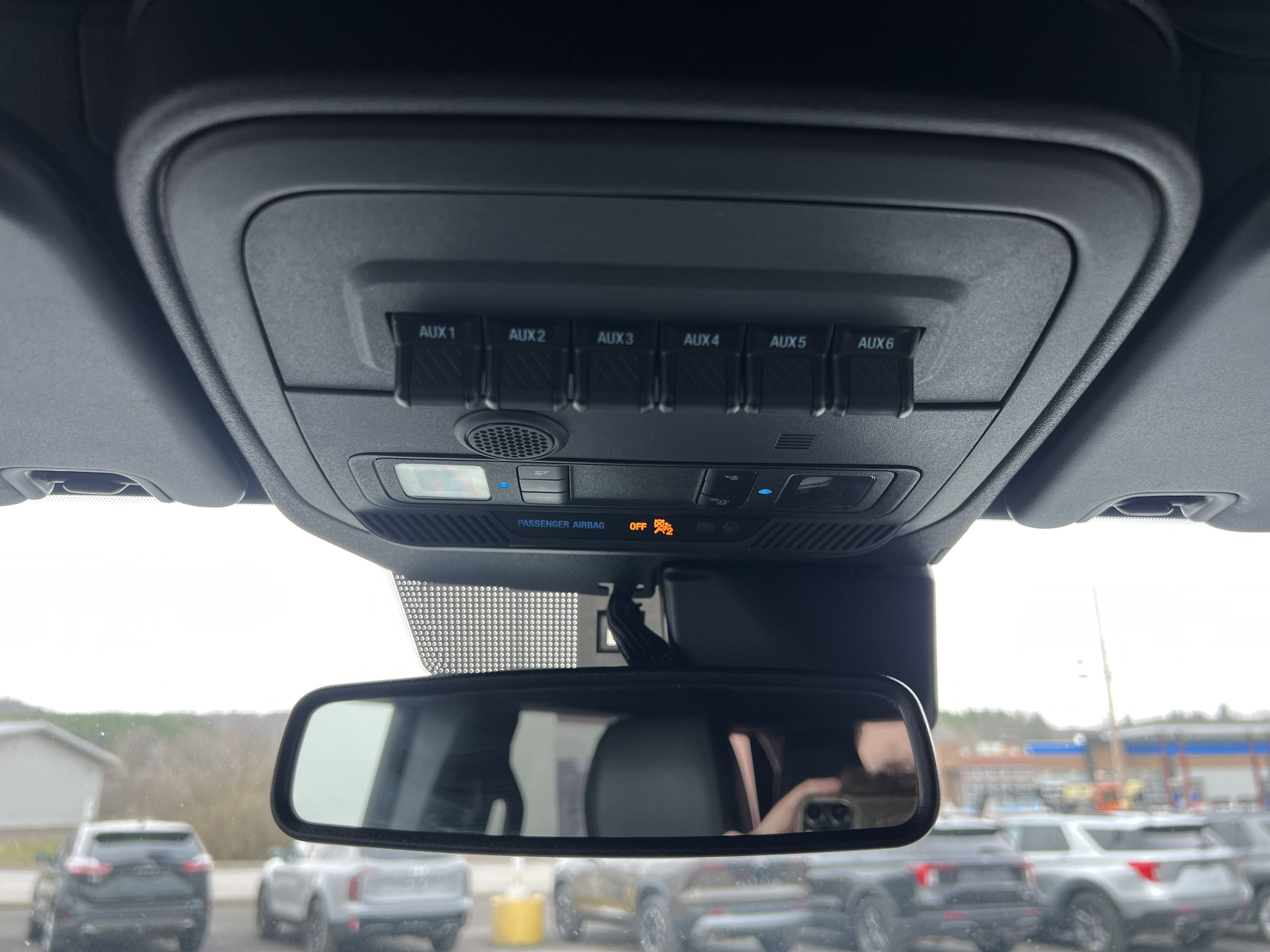 2023 Ford Bronco Everglades