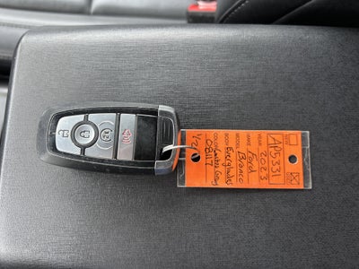 2023 Ford Bronco Everglades