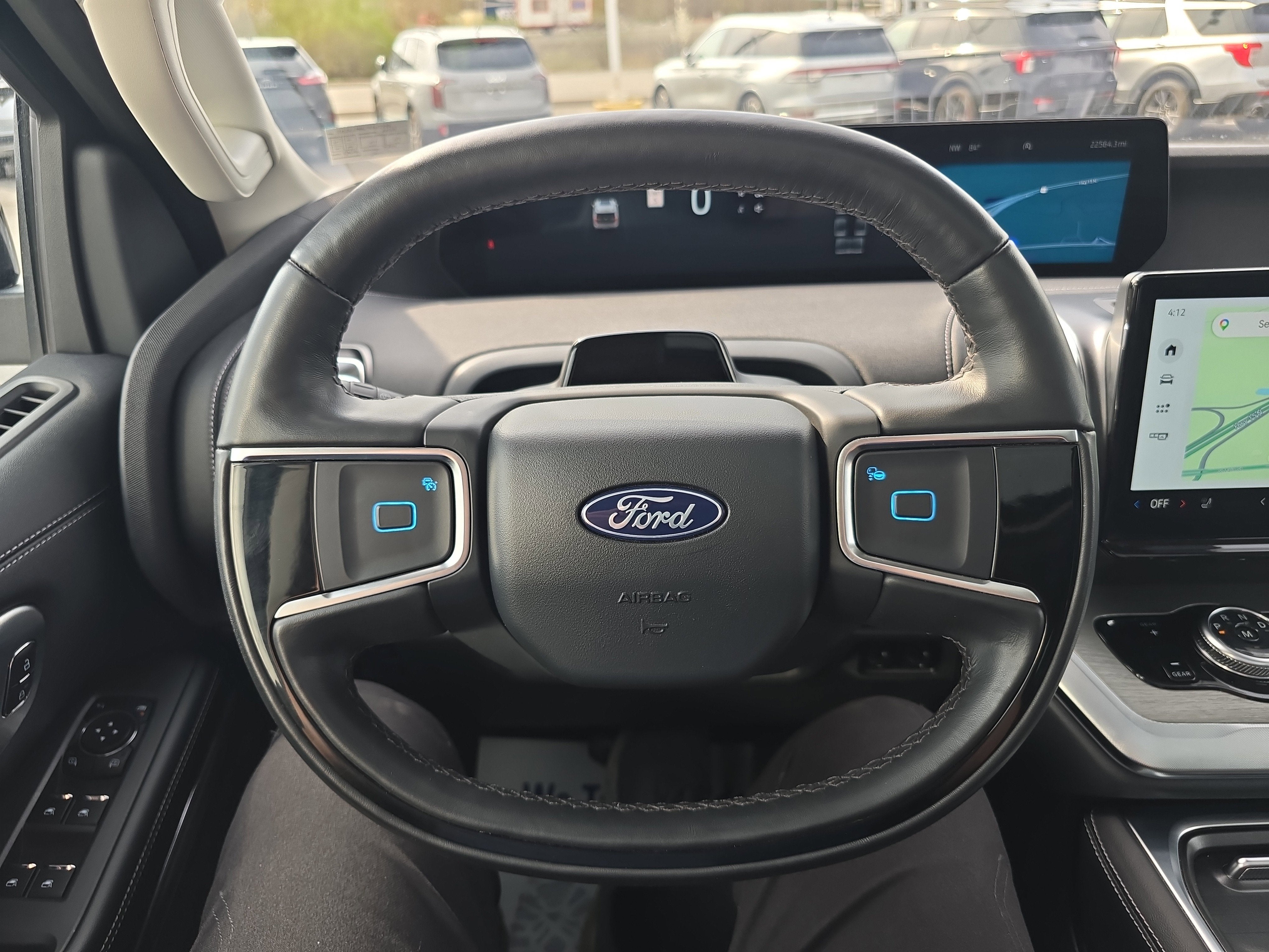 2025 Ford Expedition Max Platinum
