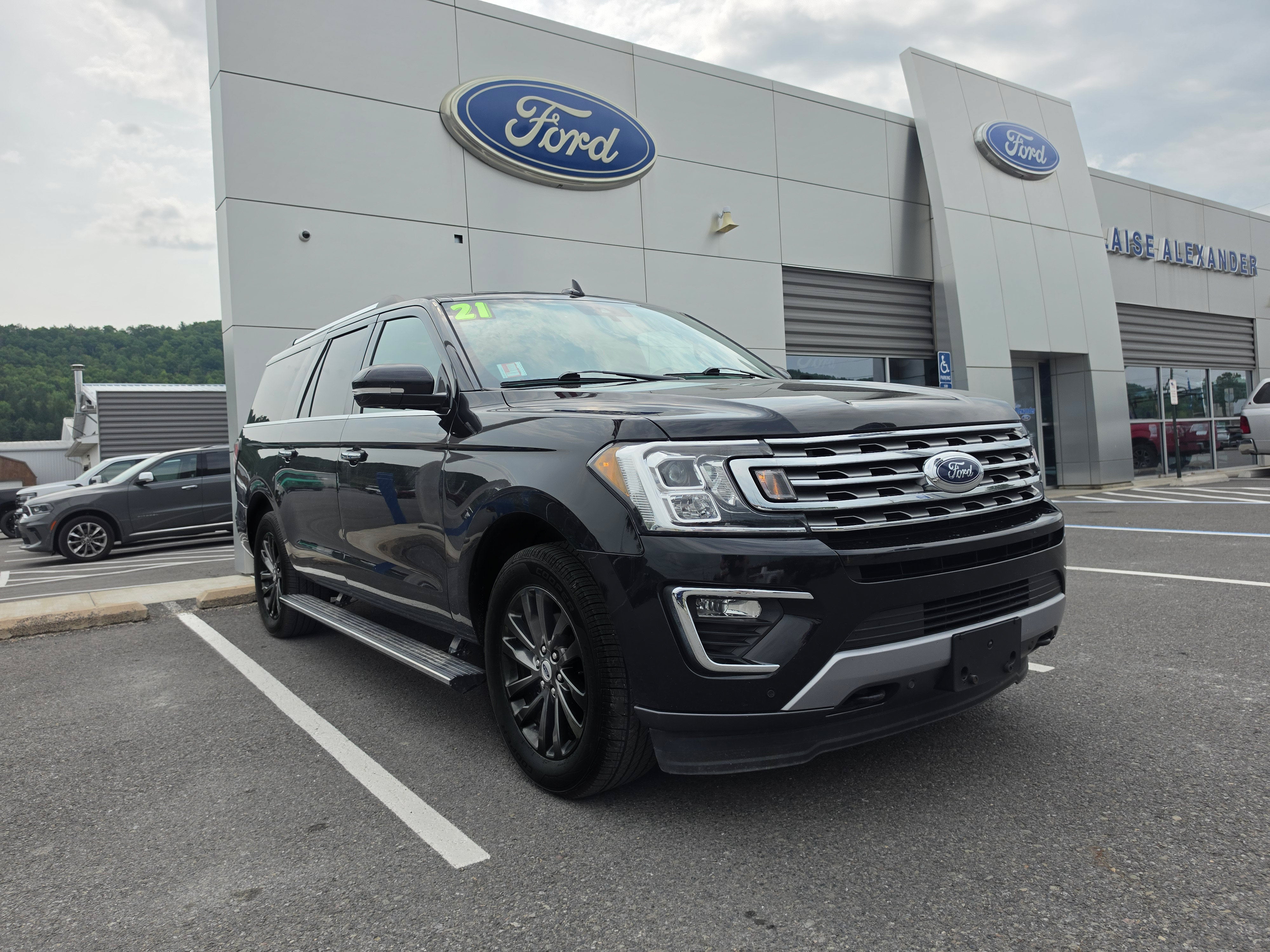 2021 Ford Expedition Max Limited