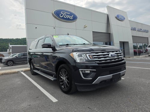 2021 Ford Expedition Max Limited