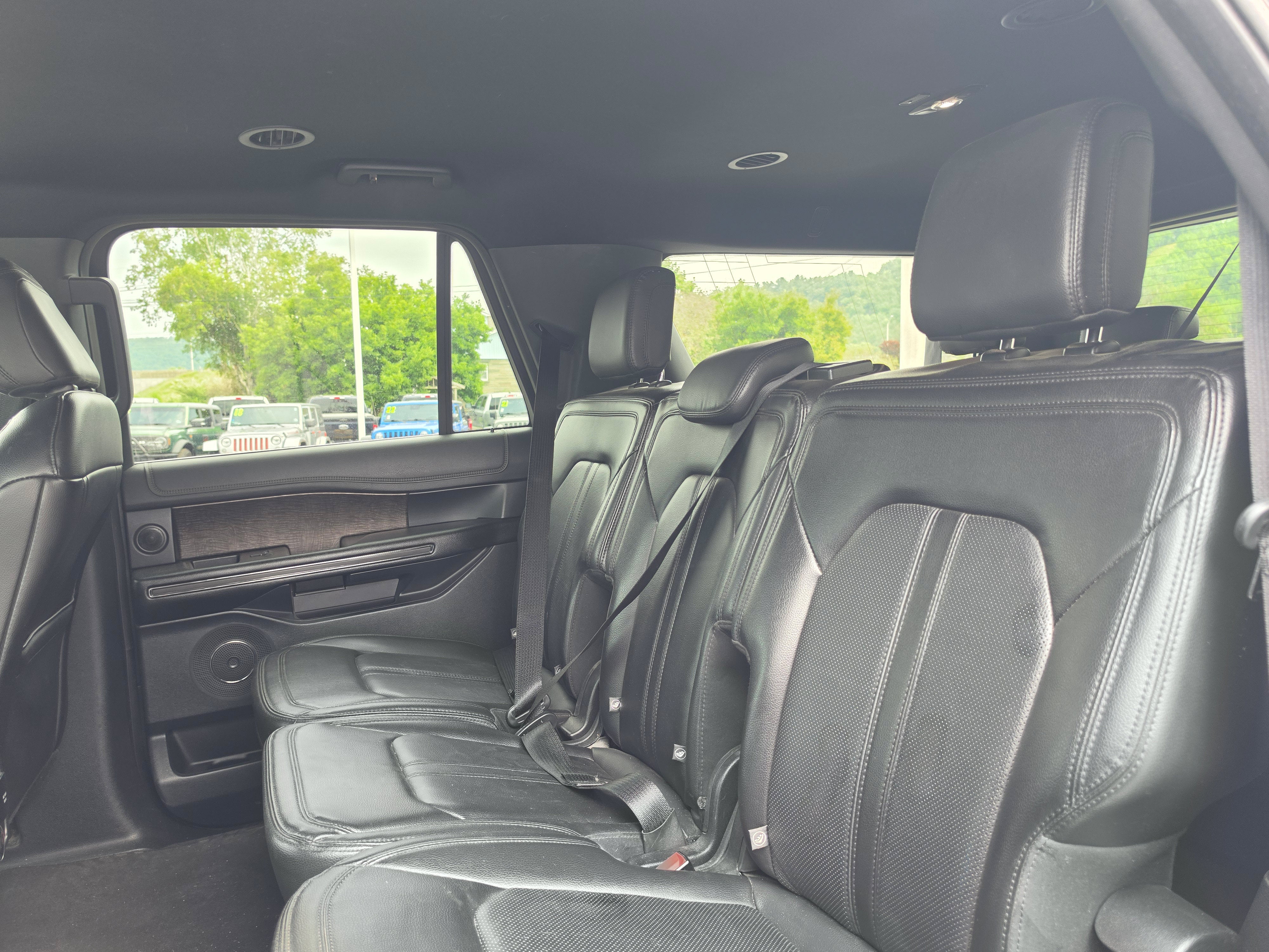 2021 Ford Expedition Max Limited