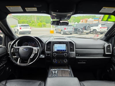 2021 Ford Expedition Max Limited