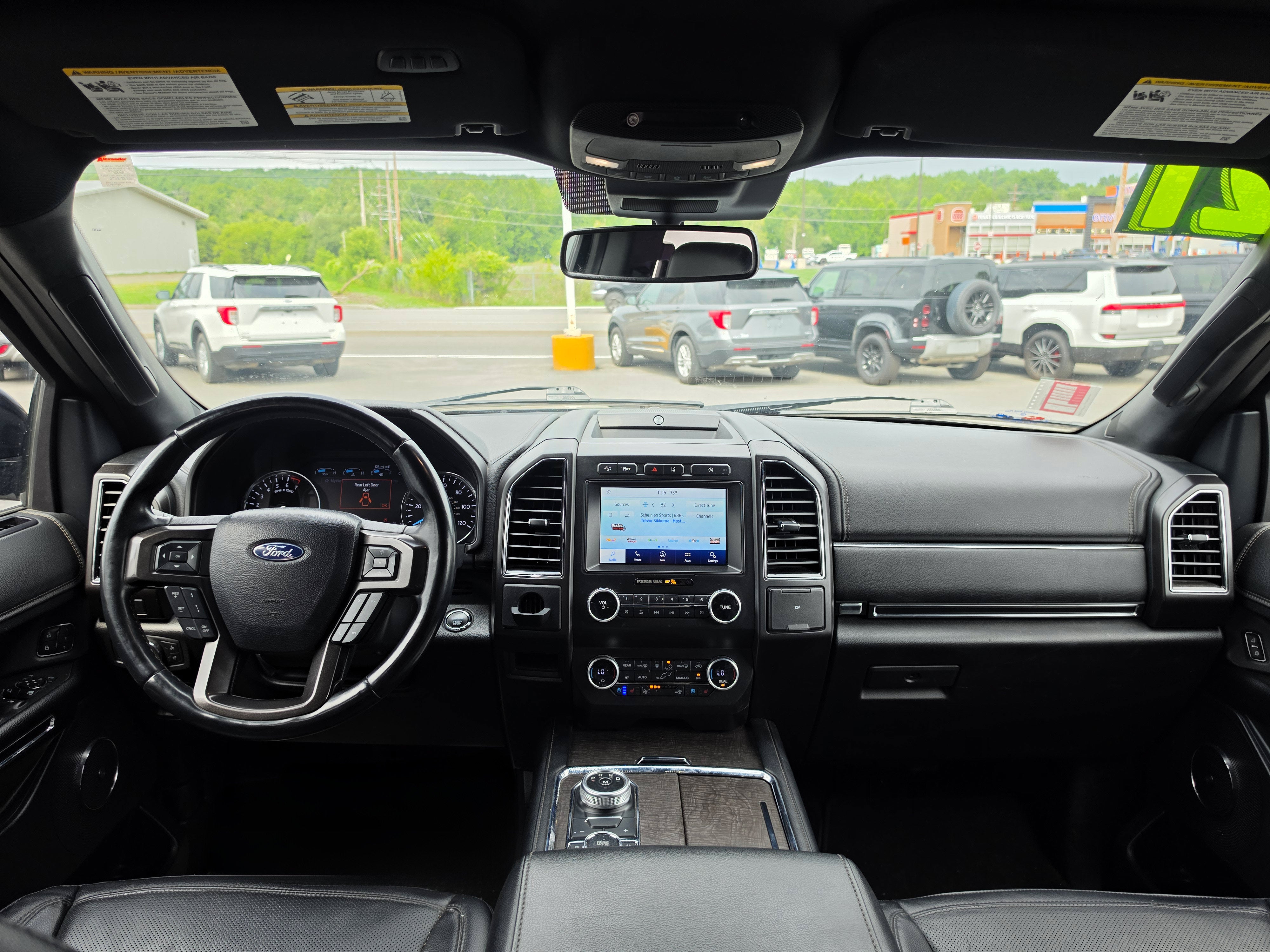 2021 Ford Expedition Max Limited