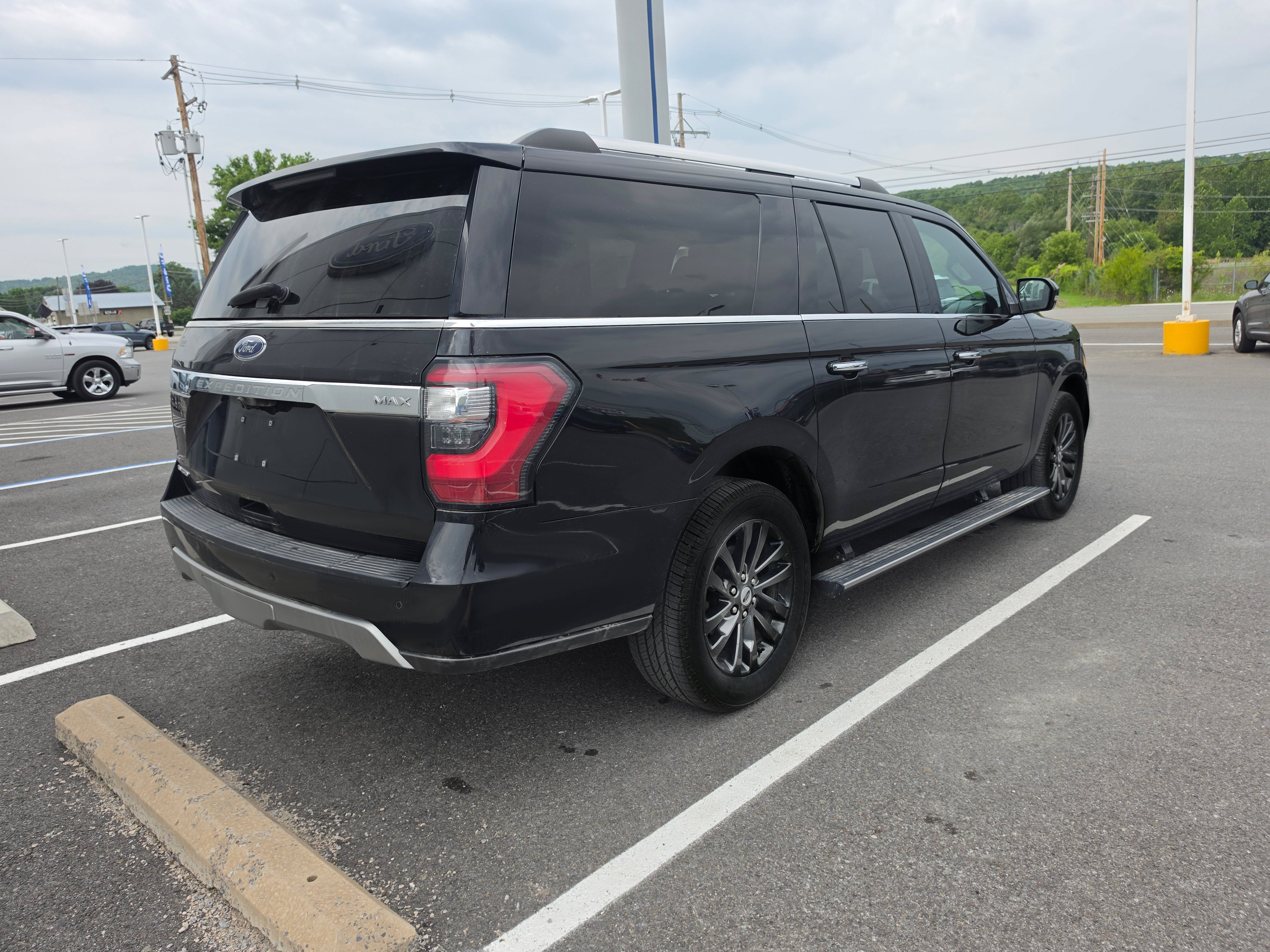 2021 Ford Expedition Max Limited