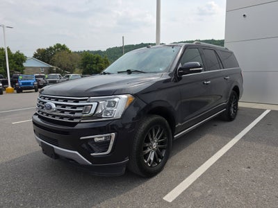 2021 Ford Expedition Max Limited