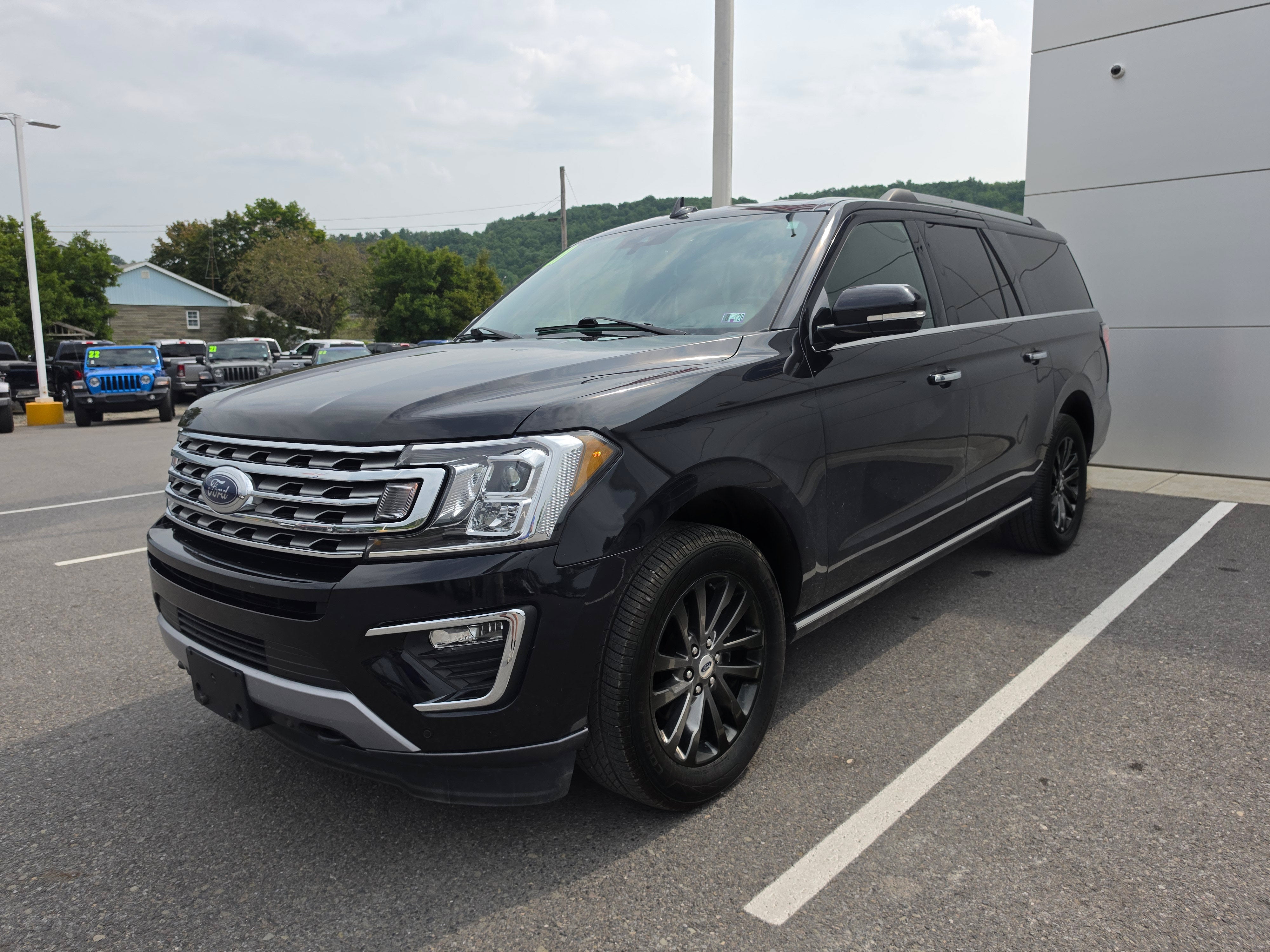 2021 Ford Expedition Max Limited