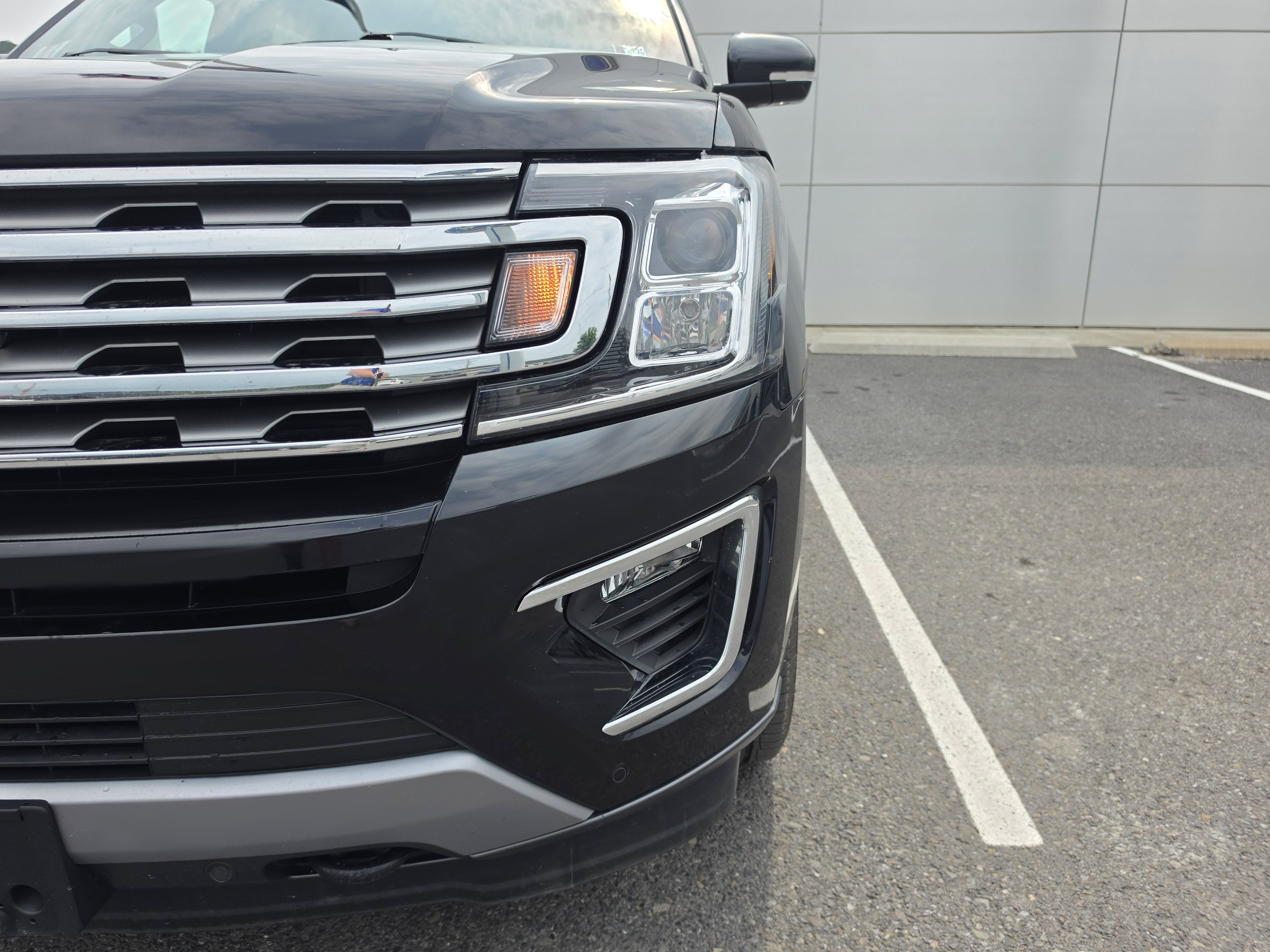 2021 Ford Expedition Max Limited