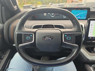 2025 Ford Expedition Tremor