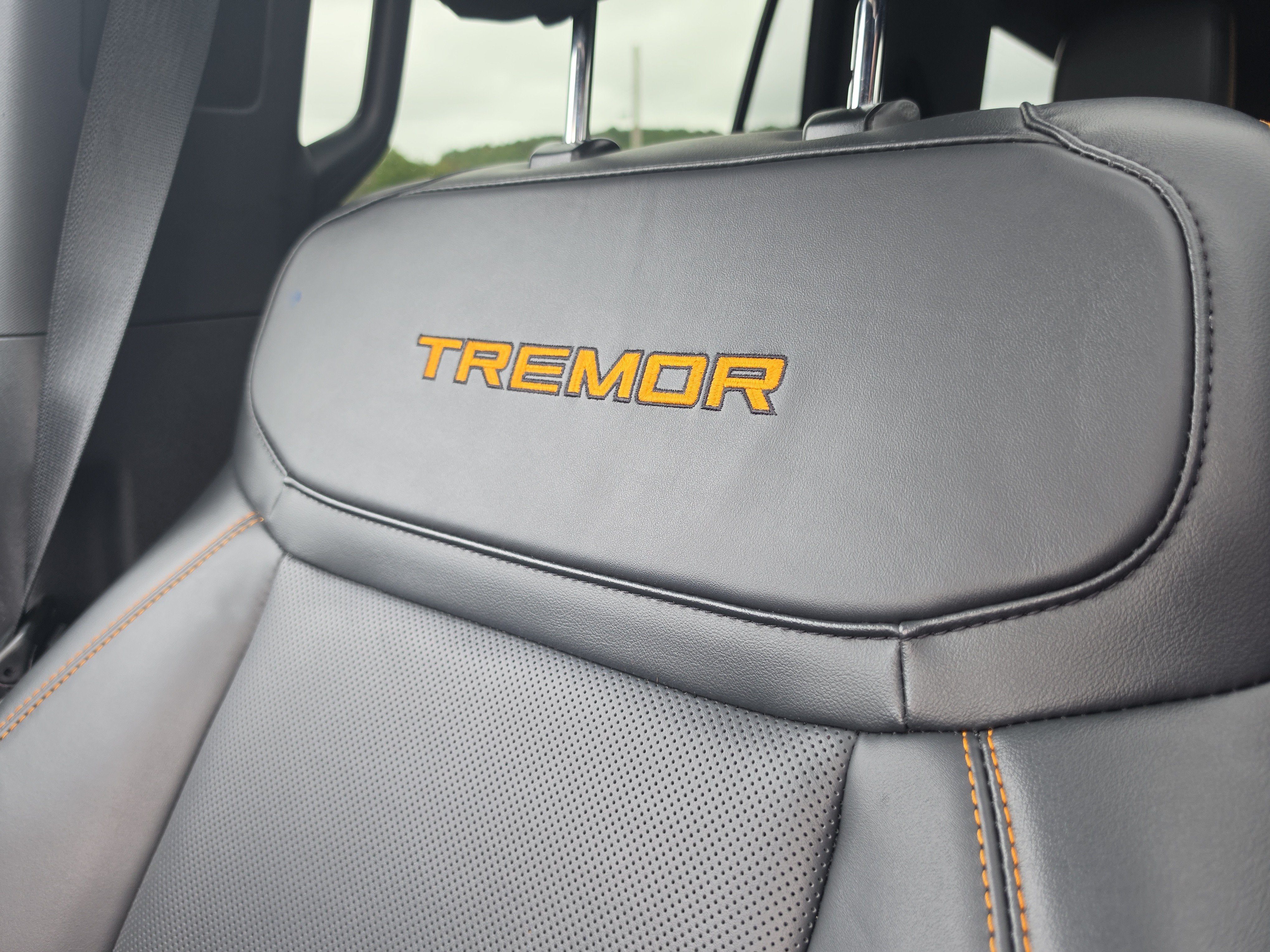 2025 Ford Expedition Tremor