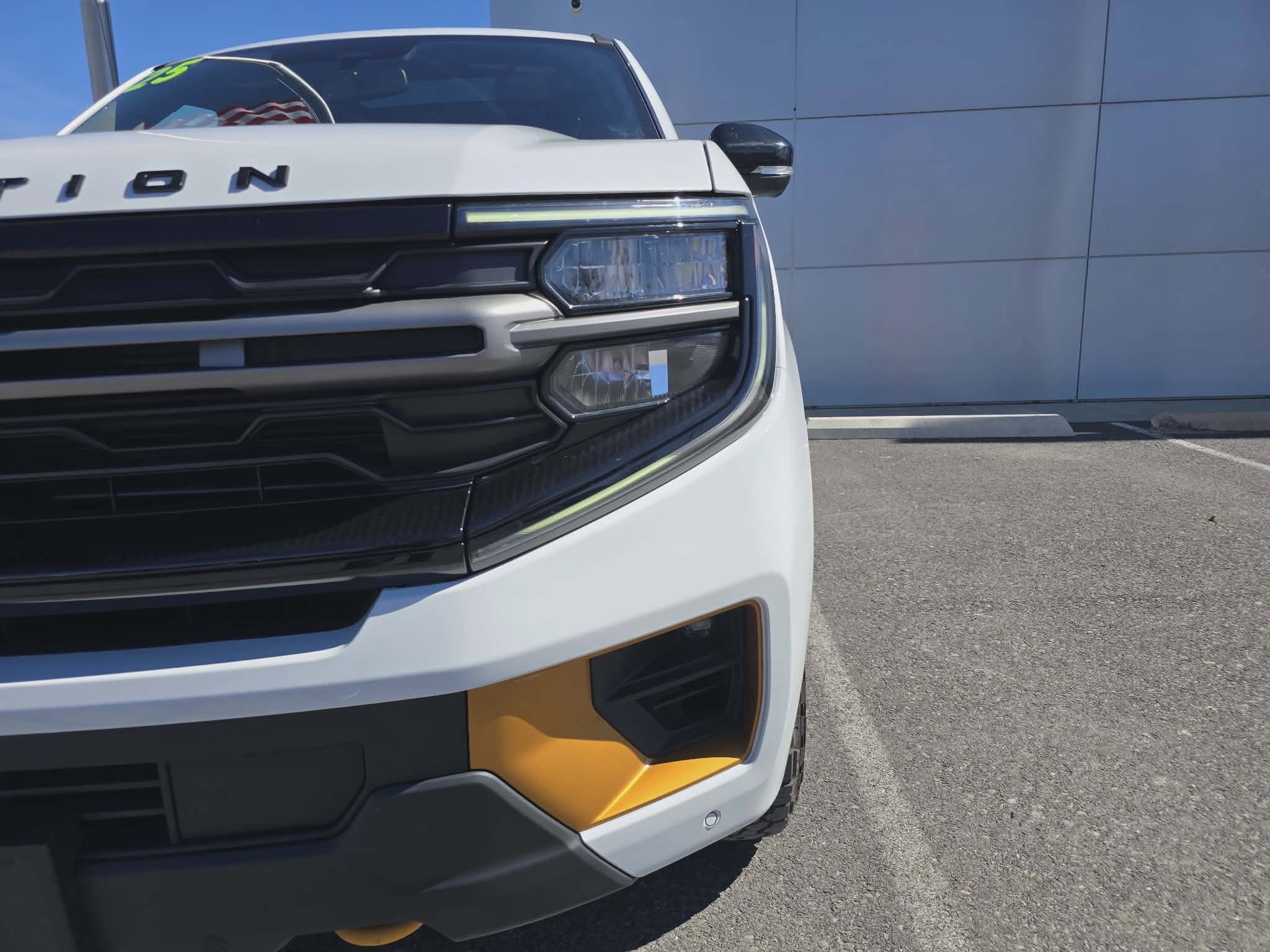 2025 Ford Expedition Tremor