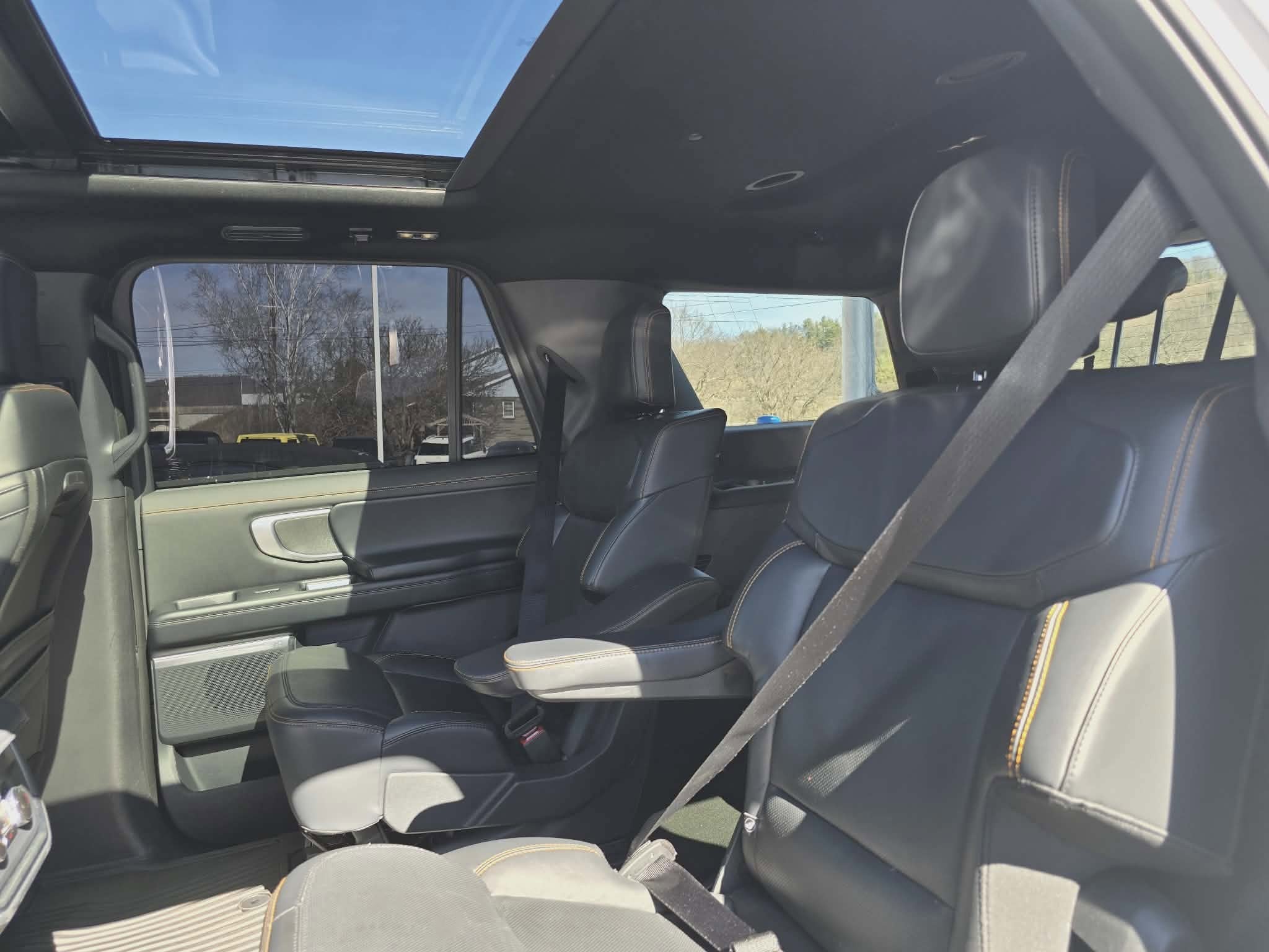 2025 Ford Expedition Tremor