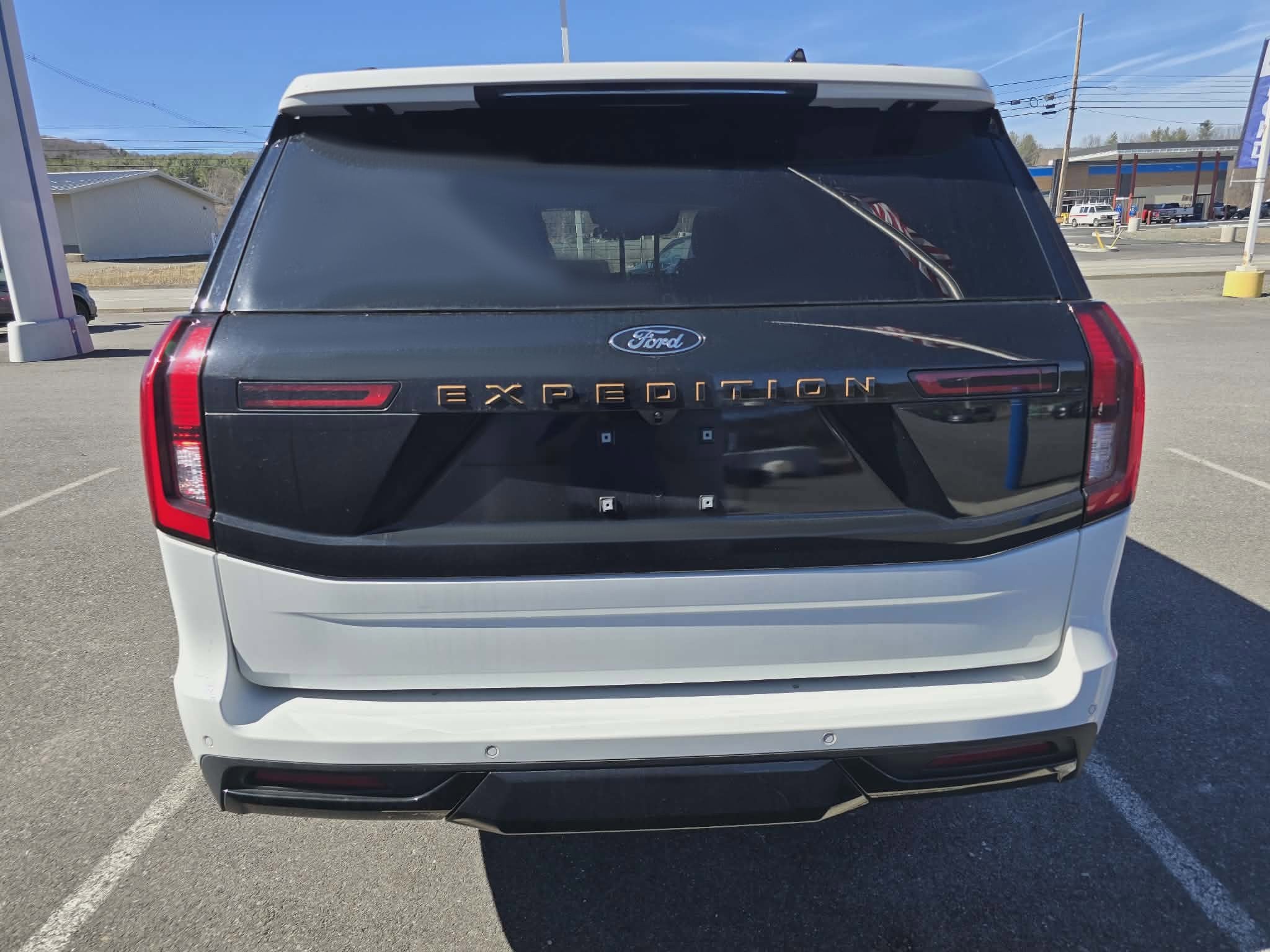2025 Ford Expedition Tremor