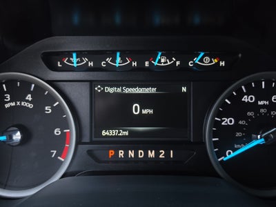 2022 Ford Super Duty F-250 SRW XLT