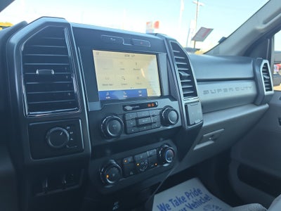 2022 Ford Super Duty F-250 SRW XLT