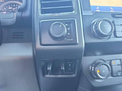2022 Ford Super Duty F-250 SRW XLT