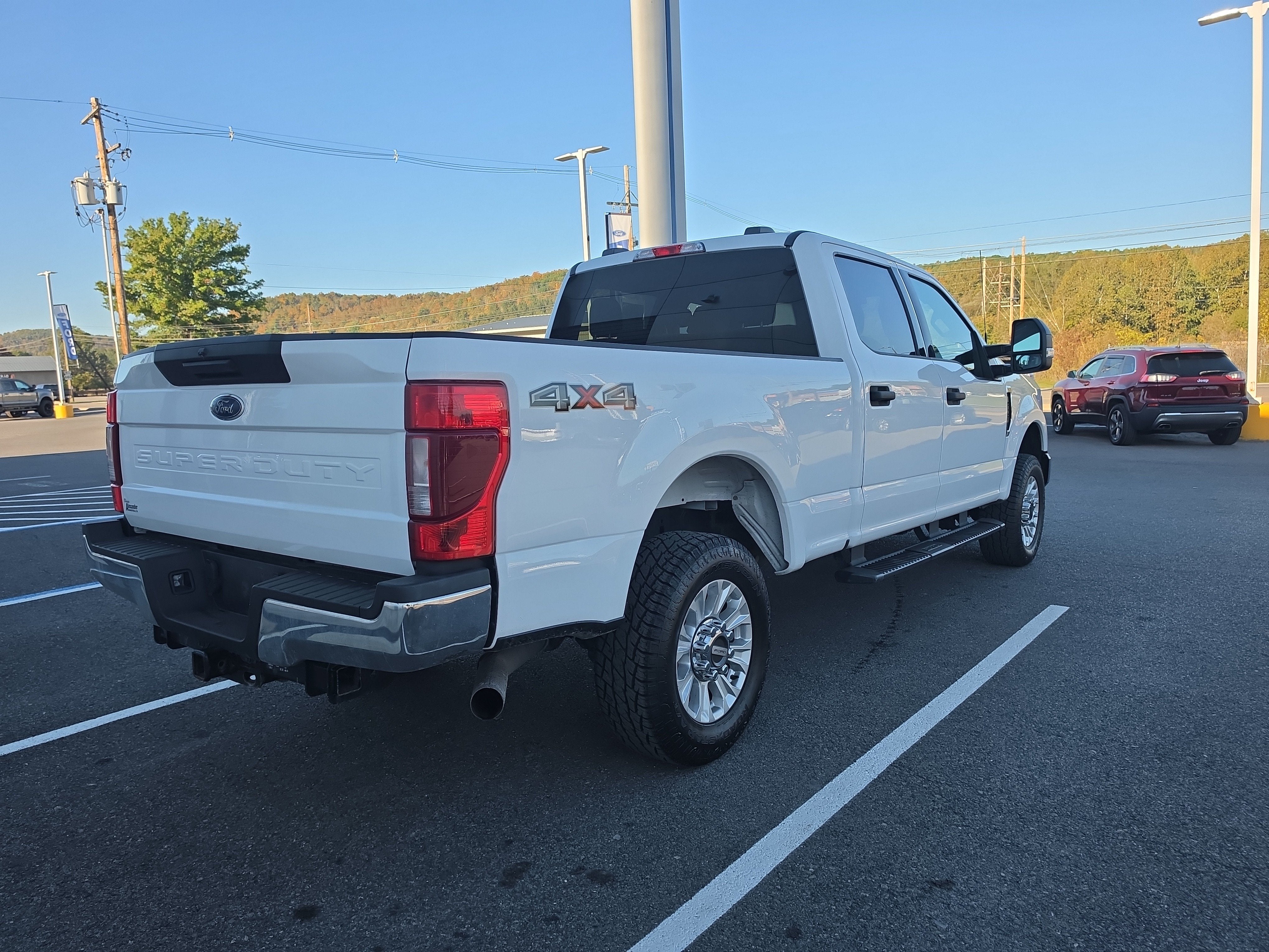 2022 Ford Super Duty F-250 SRW XLT