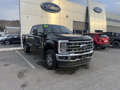 2024 Ford Super Duty F-250 SRW LARIAT