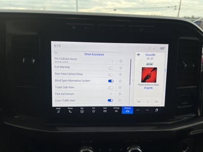 2024 Ford Super Duty F-250 SRW LARIAT