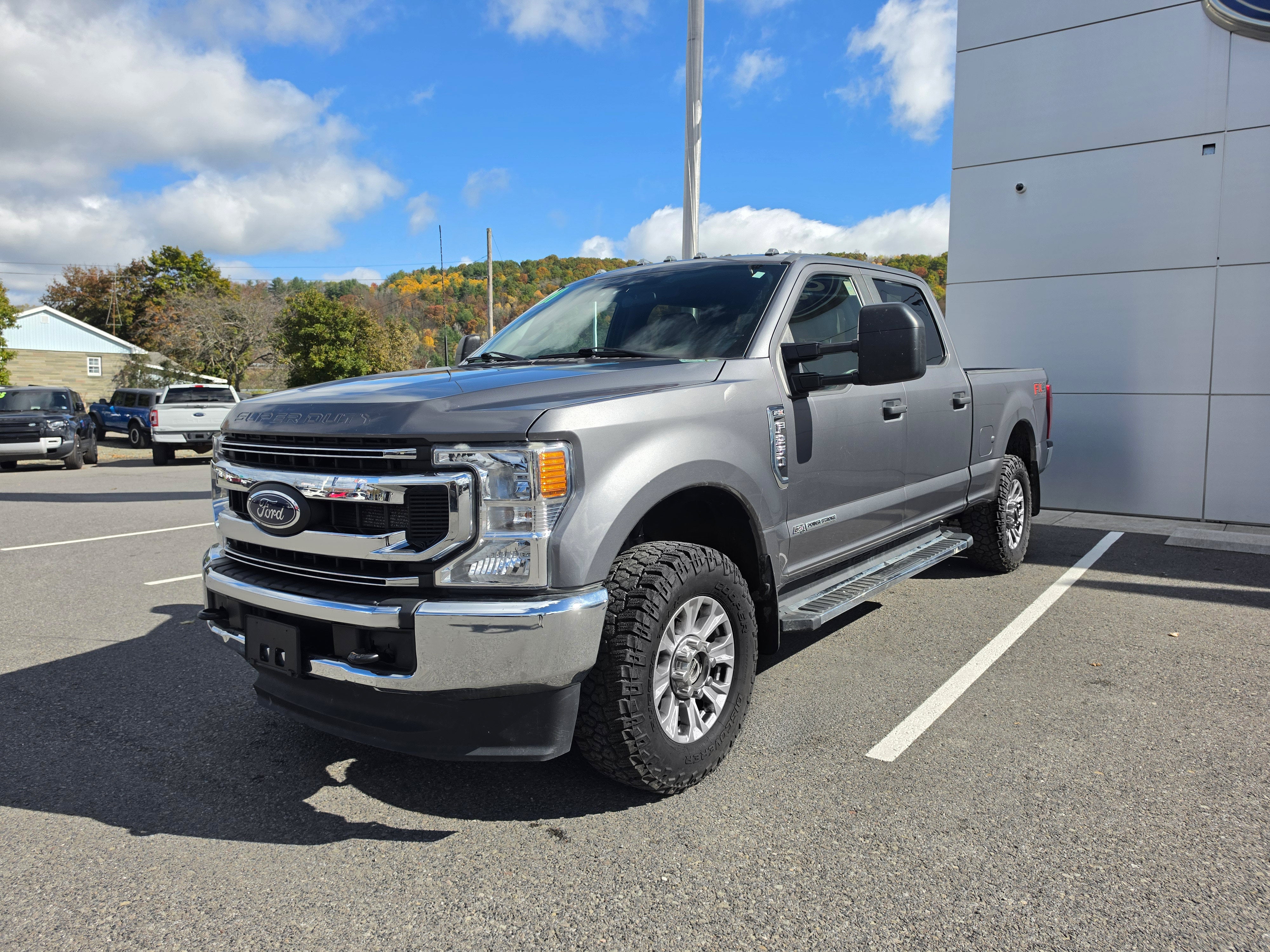 2021 Ford Super Duty F-250 XL
