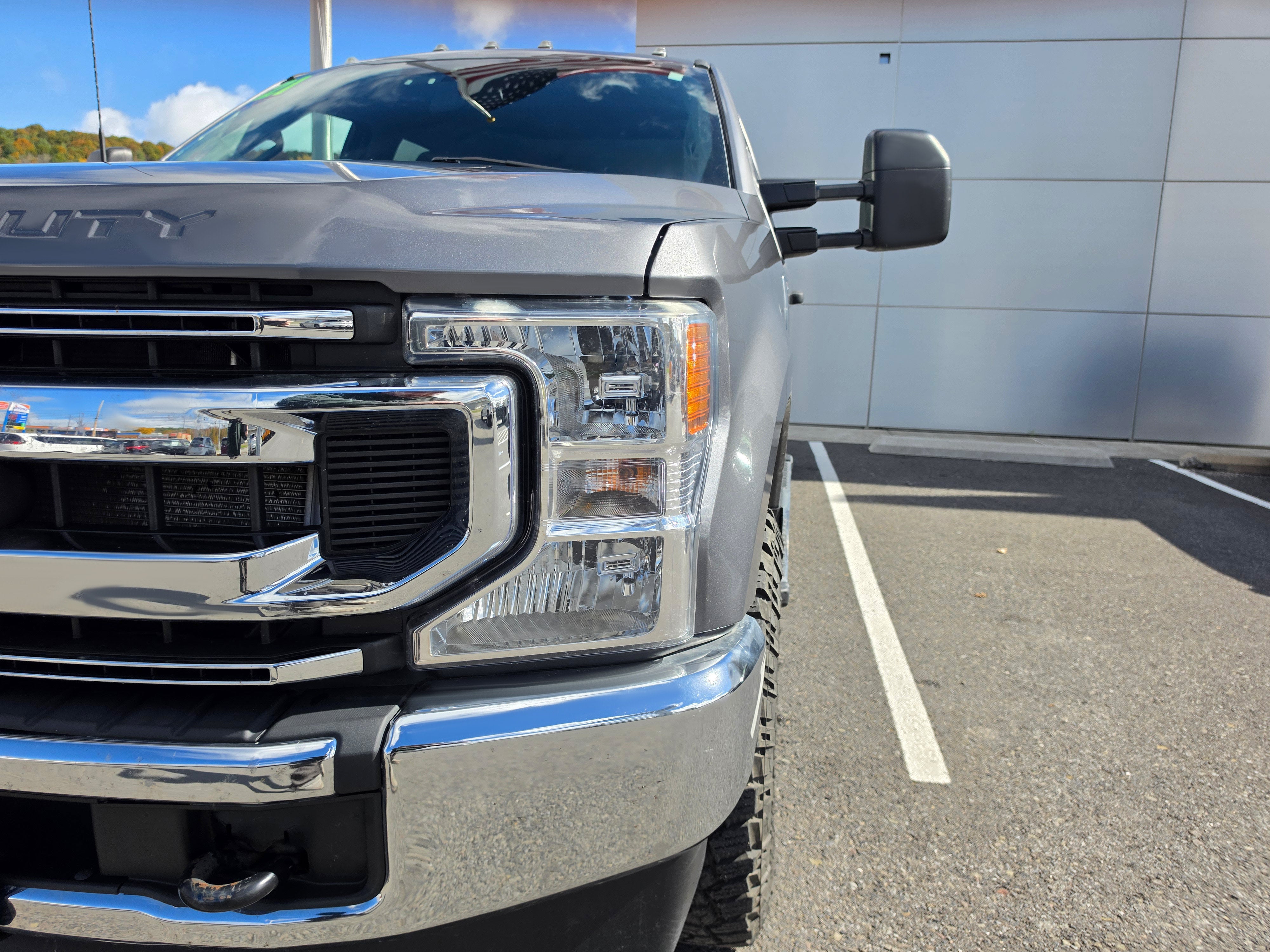 2021 Ford Super Duty F-250 XL