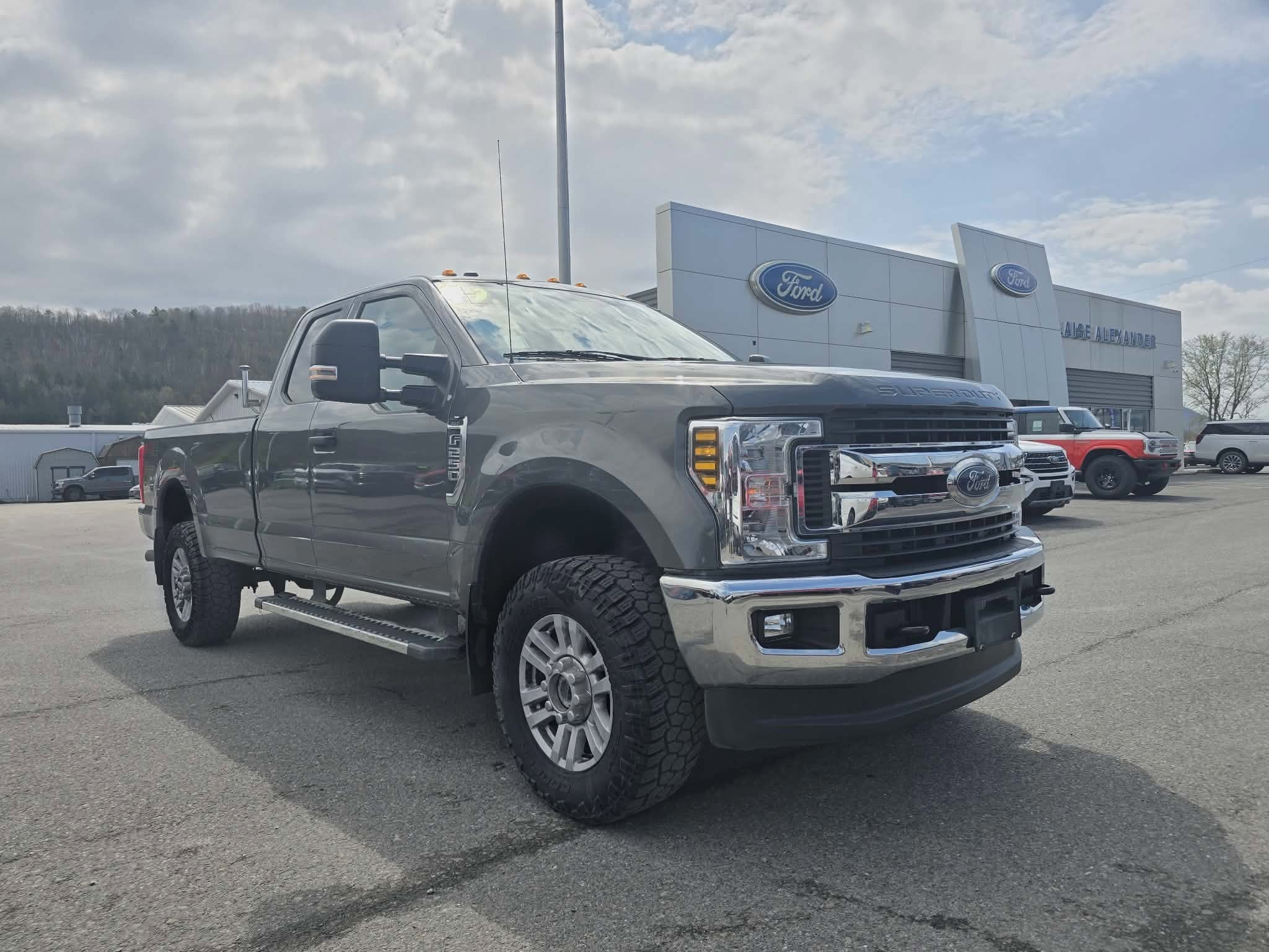 2019 Ford Super Duty F-250 SRW XLT