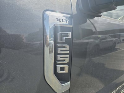 2019 Ford Super Duty F-250 SRW XLT
