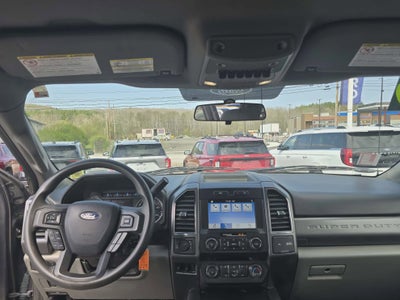 2019 Ford Super Duty F-250 SRW XLT