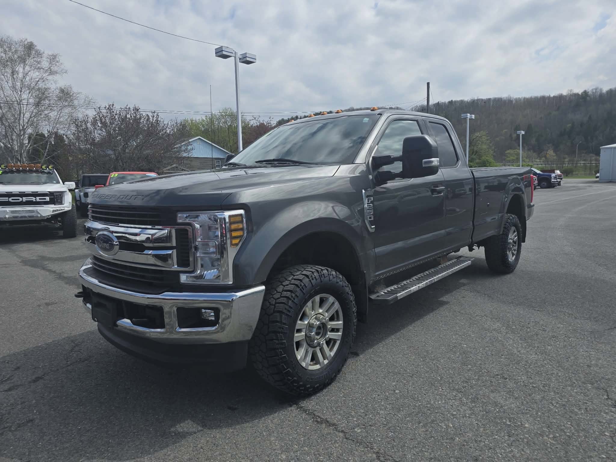 2019 Ford Super Duty F-250 SRW XLT