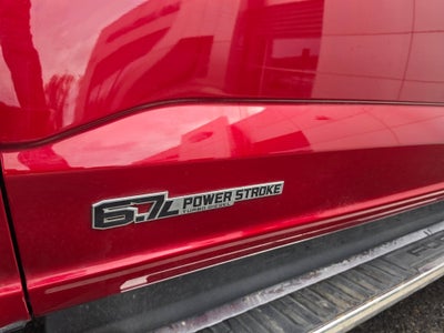 2023 Ford Super Duty F-250 SRW LARIAT