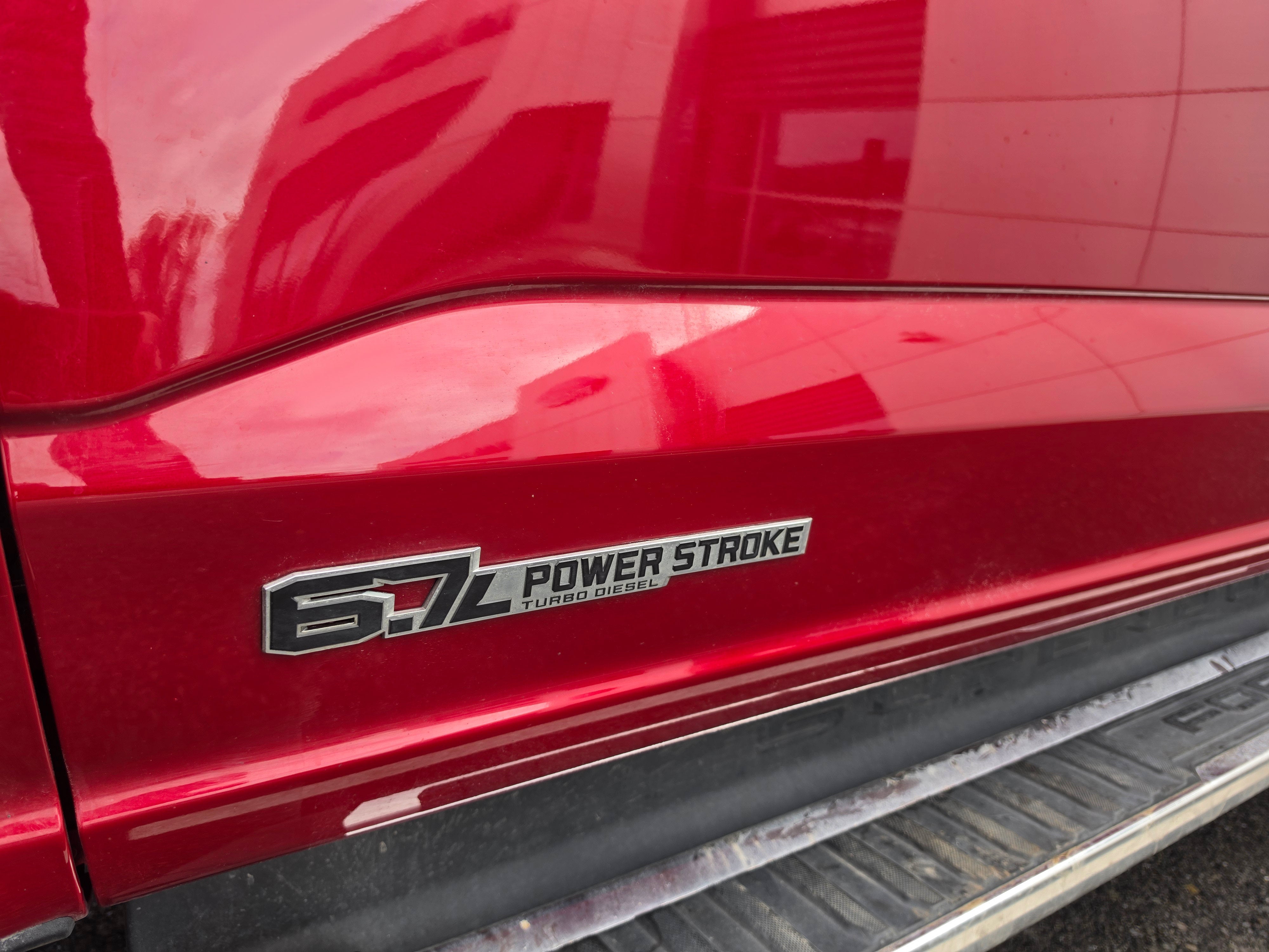 2023 Ford Super Duty F-250 SRW LARIAT
