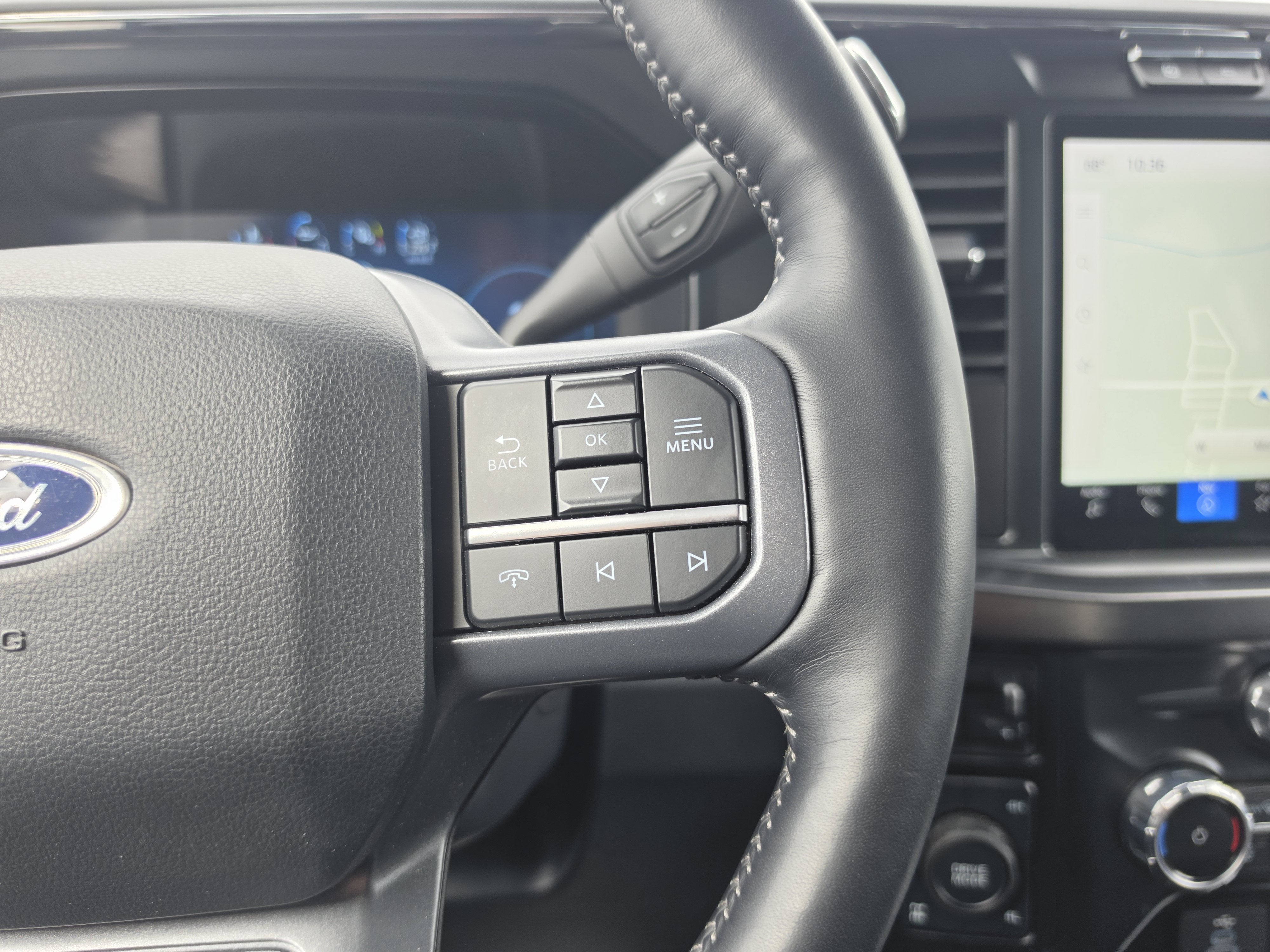 2023 Ford Super Duty F-250 SRW LARIAT