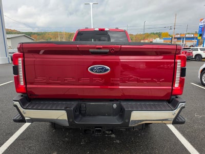 2023 Ford Super Duty F-250 SRW LARIAT