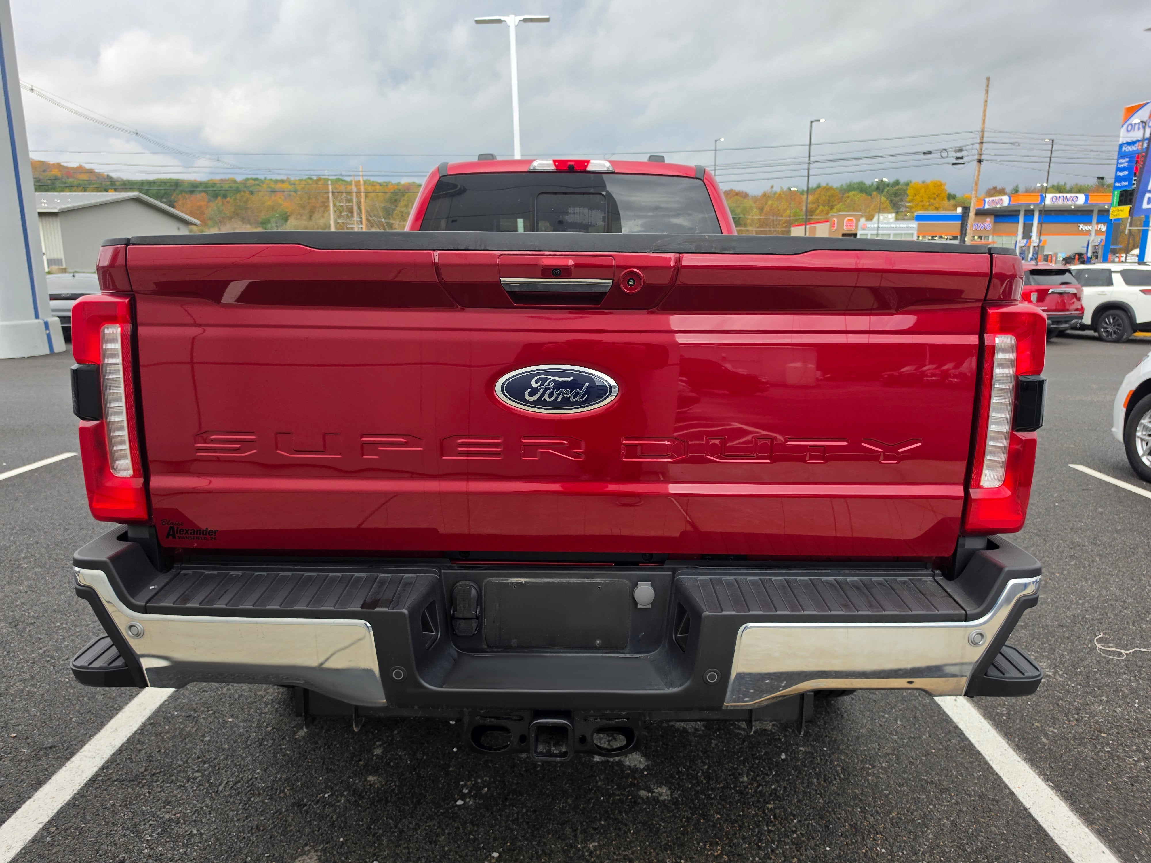 2023 Ford Super Duty F-250 SRW LARIAT