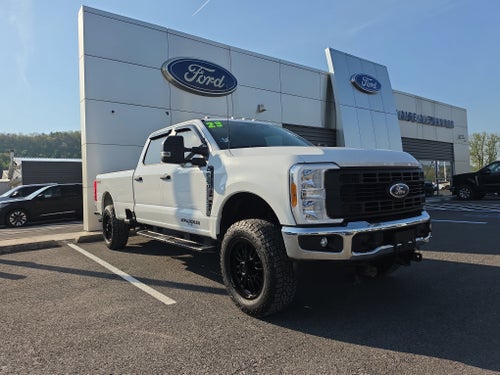 2023 Ford Super Duty F-350 SRW XL