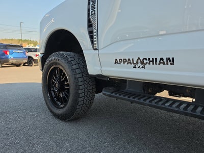 2023 Ford Super Duty F-350 SRW XL