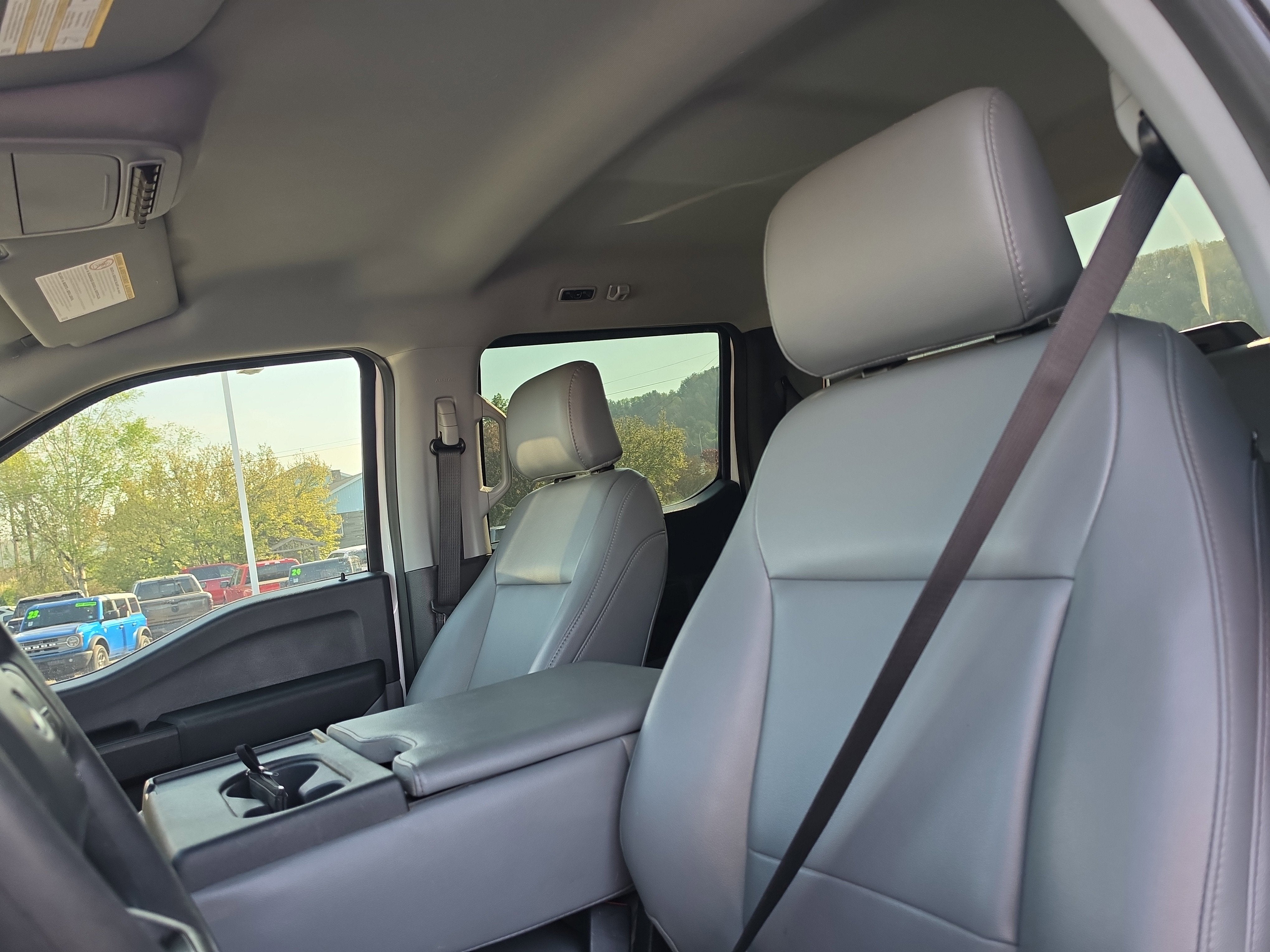 2023 Ford Super Duty F-350 SRW XL