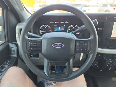 2023 Ford Super Duty F-350 SRW XL