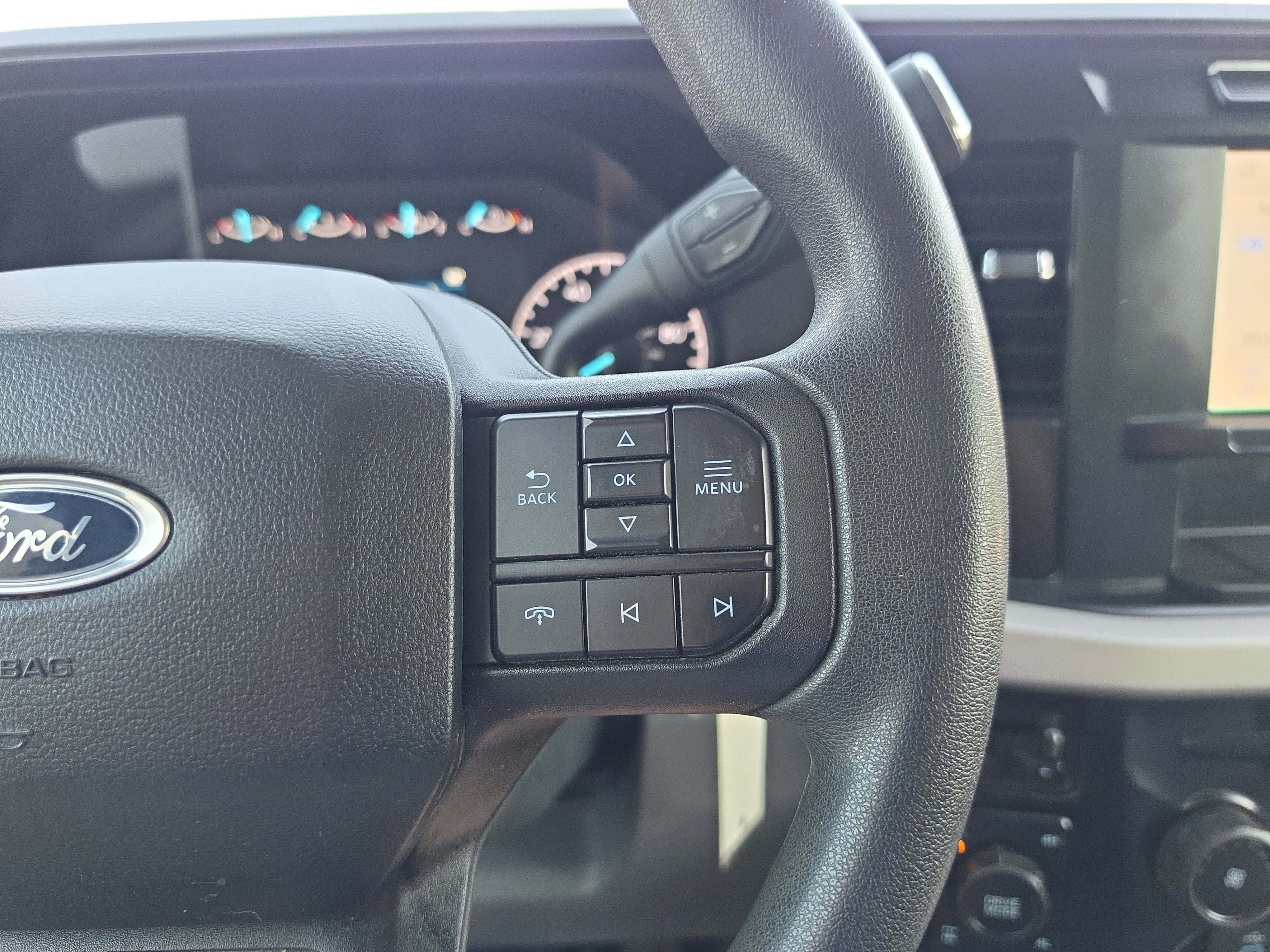 2023 Ford Super Duty F-350 SRW XL