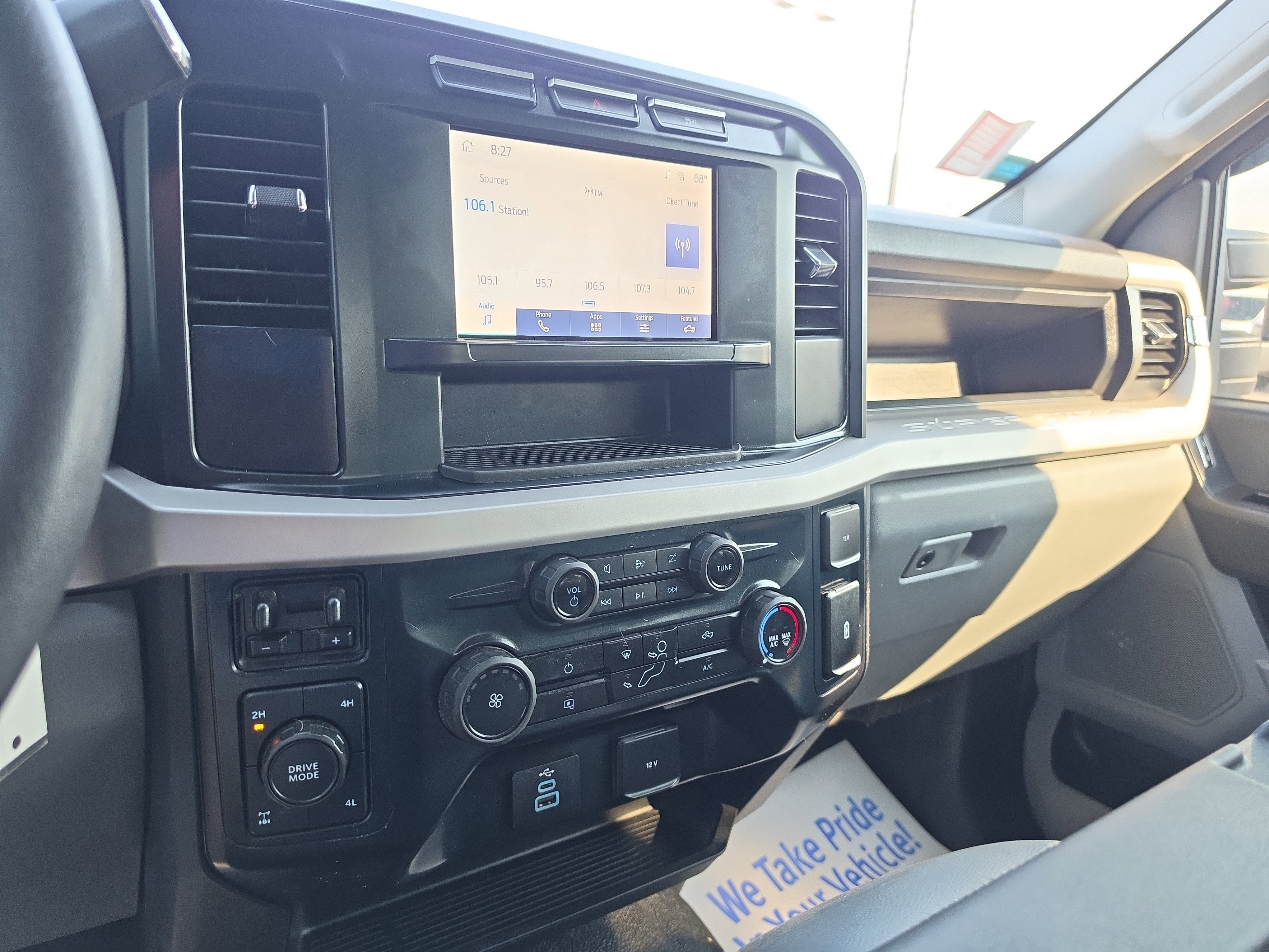 2023 Ford Super Duty F-350 SRW XL