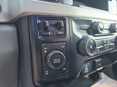 2023 Ford Super Duty F-350 SRW XL