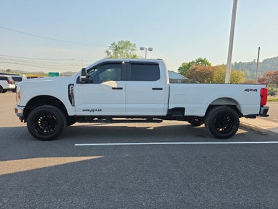 2023 Ford Super Duty F-350 SRW XL