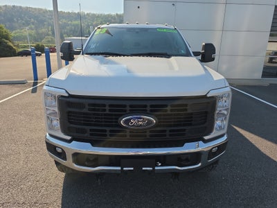 2023 Ford Super Duty F-350 SRW XL
