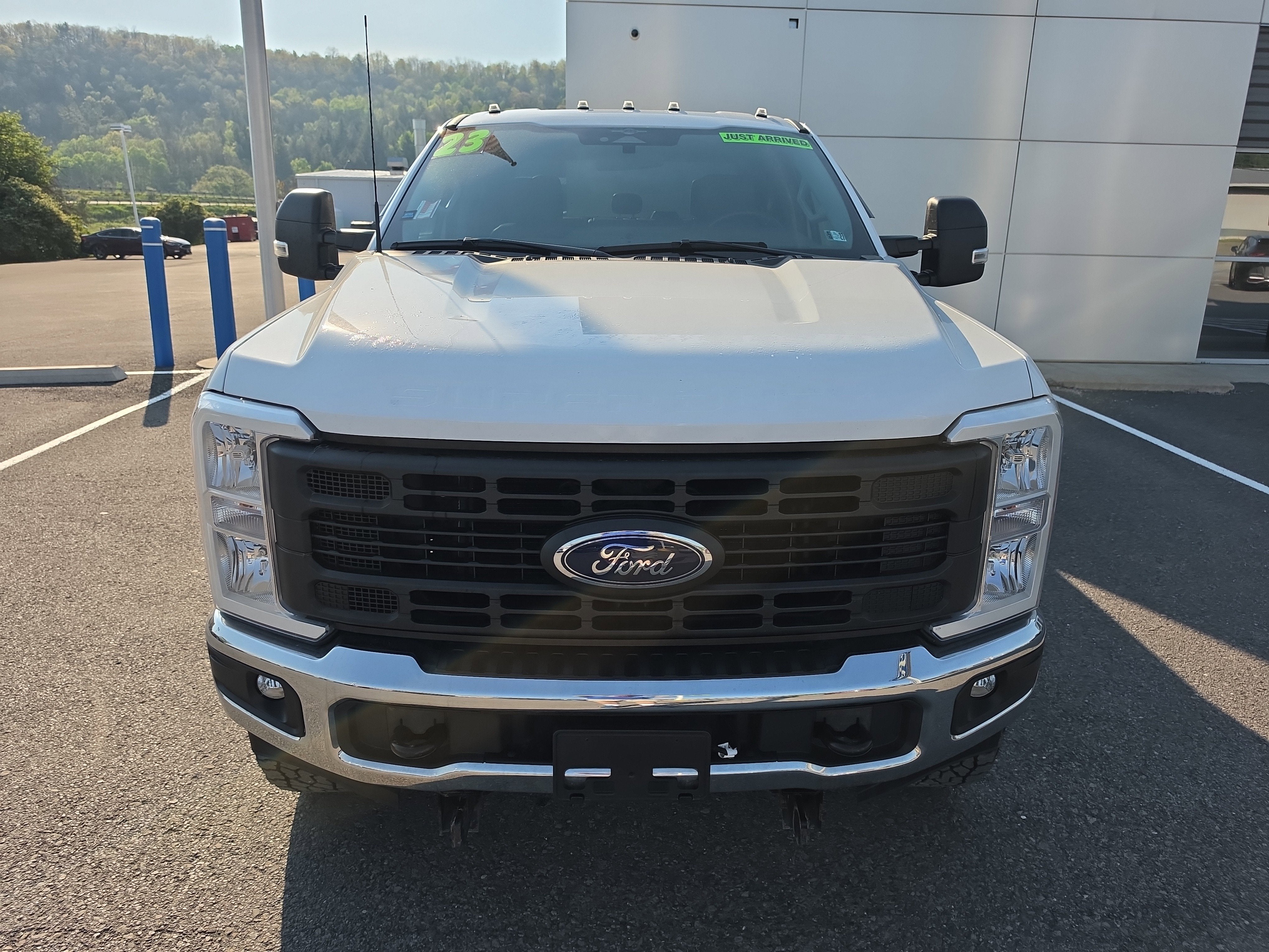 2023 Ford Super Duty F-350 SRW XL