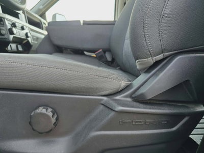 2023 Ford Super Duty F-350 SRW XL